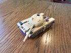 G1 Transformers Triple Changer Blitzwing Robot including Tank Turret Vintage