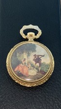 Consul Pocket Watch - hand wind, working condition