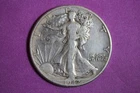 Estate Find 1942 - Walking Liberty Half Dollar!!   #K58851