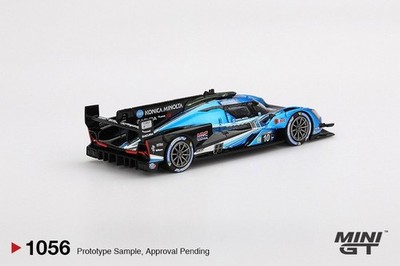 Mini GT #1056 Acura ARX-06 GTP #10 Wayne Taylor Racing with