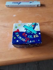 Vintage Blech Flugzeug Spielzeug Training Plane zum Aufziehen MS-011 Metall