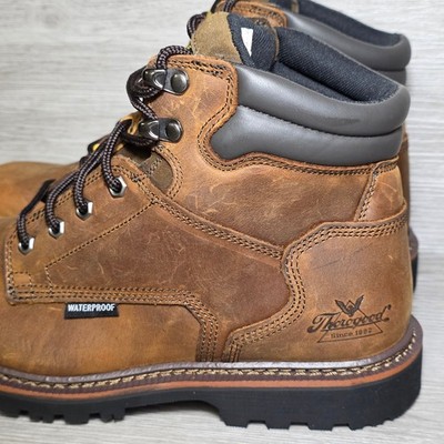 Thorogood Mens V-Series Crazy Horse 6 display picture 1
