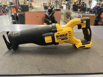 DEWALT DCS389B 60V MAX FLEXVOLT 1-1/8'' Cordless Reciprocating Saw