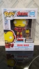 Funko Pop Marvel Avengers Beyond Earth's Mightiest #1172 Iron Man  Exclusive