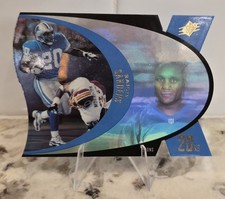 1997 SPx - Barry Sanders #SPX45 *NDSC