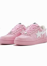 A bathing ape Bapesta Pink for sale | eBay