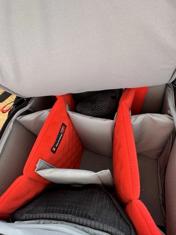 Manfrotto Pro Light MB PL-3N1-36 Camera Backpack  - Image 3 of 4