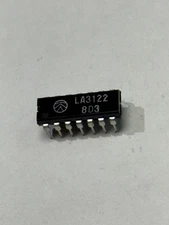 LA3122 INTEGRATED CIRCUIT