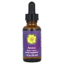 Arnica, Flower Essence, 1 fl oz 30 ml