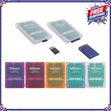 Card Reader for PS2 MX4SIO SIO2SD Secure Digital TF Card Memory Card Adapter