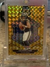 2024 Panini Mosaic - Caleb Williams (RC) - Reactive Yellow Prizm - Chicago Bears