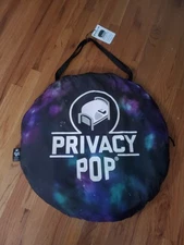 Galaxy Privacy Pop Privacy Twin Bed Tent