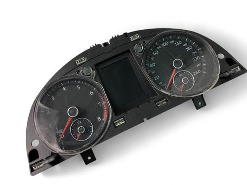 VW PASSAT B7 362 Kombiinstrument 3AA920870Q 2012 30412765