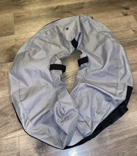 Well  Good Inflatable Collar for Dogs Sz LG gray Pet Supplies Pet Care no issue