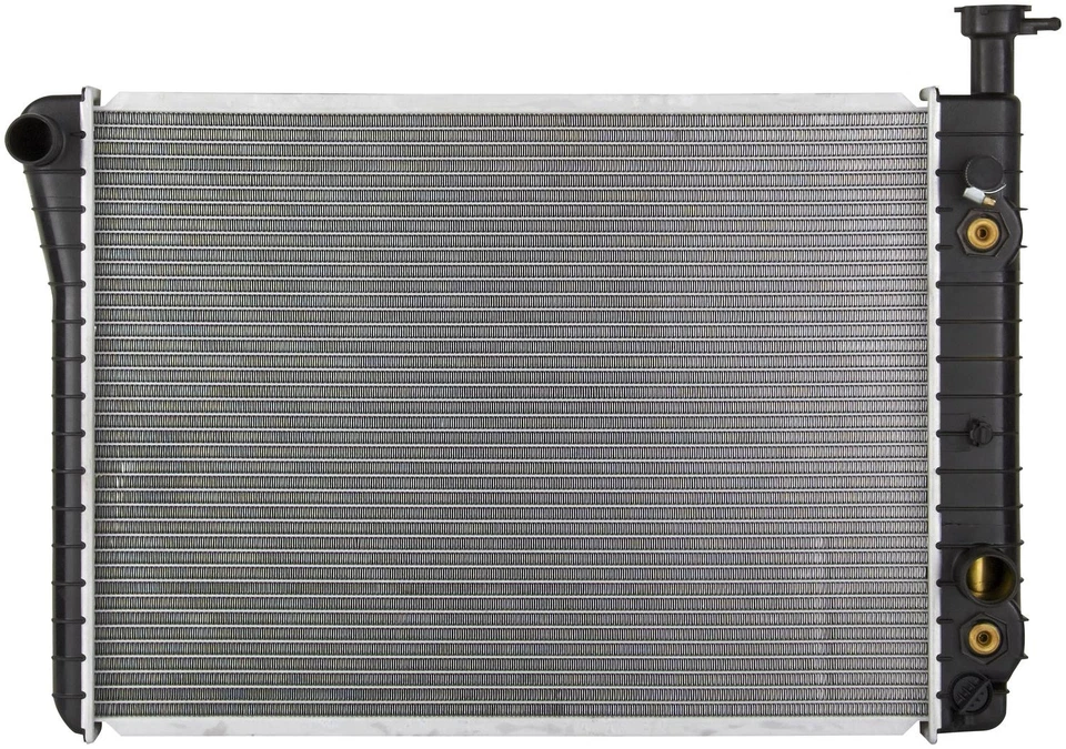 Radiador para Chevrolet GMC compatible con G30 Safari Astro SBR924 Foto 2 de 4