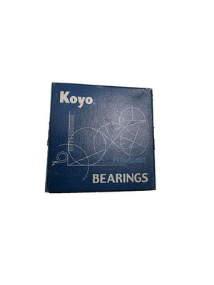 1 Stück Koyo SAC2562BG MG4Z - Kugelgewindetrieb Stützlager