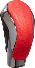 Razo Ra125 Gt-spec 270g Red Leather Universal Manual Shift Knob M8m10m12