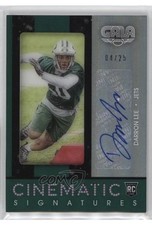 2016 Panini Gala Football Cards 21