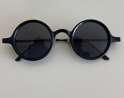 RIGARDS × UMA WANG HORN frame sunglasses