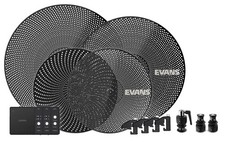 Evans Hybrid Sensory Percussion Bundle
