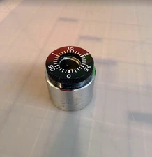 Genuine Fisher Tonearm Counterweight 75grams 10mm Opening Turntable Parts