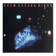 CHEW KOSAKA SINGS DELUXE EDITION CHU Used 2