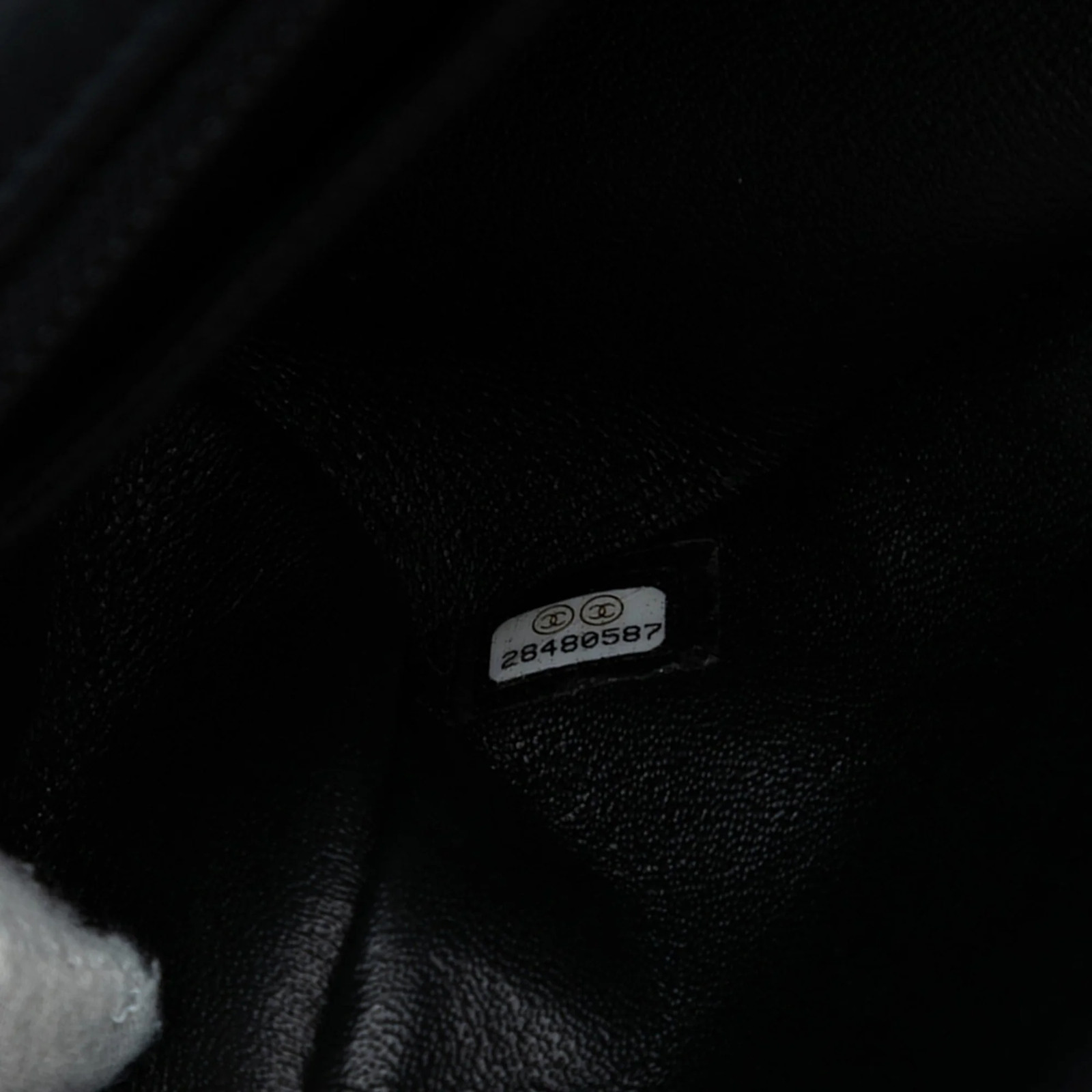 Chanel Mini Rectangular Classic Tweed Braided Sim… - image 6