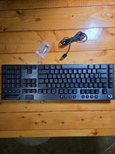 Logitech G915 Lightspeed Wireless  RGB Mechan...