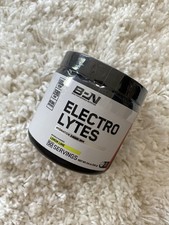 BPN Electrolytes Drink Mix - Bare Performance Nutrition - Lemon Lime Exp 7/26