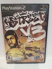 NBA Street Volume 3 V3 Sony PlayStation 2 2005 No Manual Tested Working
