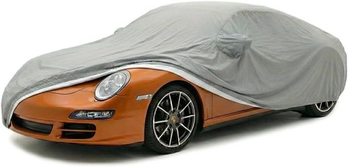 Car Cover for Porsche 911 Carrera 1998-2009, UV, rain, snow & dust protection