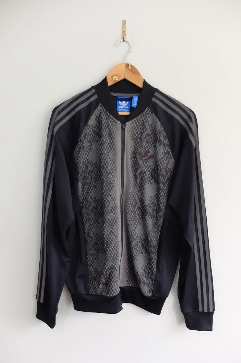 Adidas Superstar Track Top in Men's Coats & Jackets for sale | eBay UK