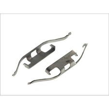 1X MONTAGESATZ DES BREMSKLOTZES PASST ZU: BMW 1 1 1 1 3 3 3 3 3