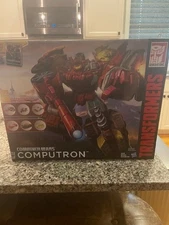 COMPUTRON Transformers Combiner Wars CW Technobots Boxset Action Figures NISB