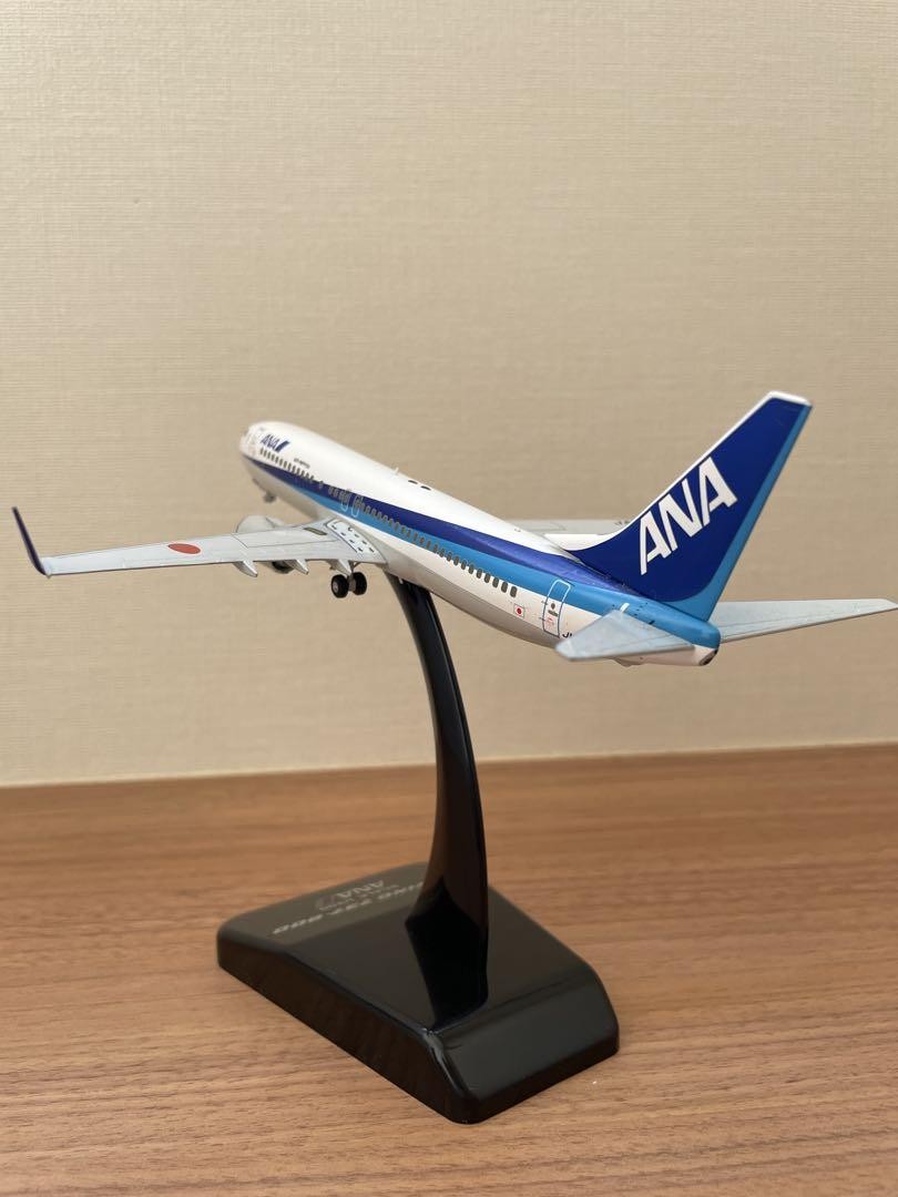 Air Nippon Paint Boeing 737-800 Scale 1 200 | eBay