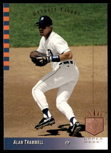 1993 Alan Trammell #241