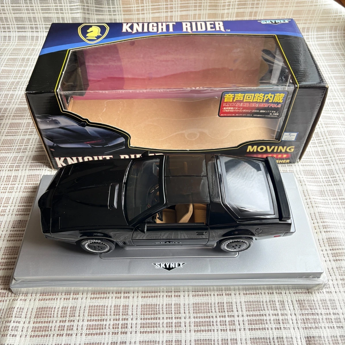 1:18 Scale Diecast & Toy Knight Rider for sale | eBay