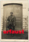French WWI Soldier Rifle Bayo Go To War Photo 1915