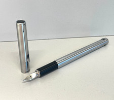 AURORA Hastil PENNA STILOGRAFICA Design Zanuso NIB Oro 14K VINTAGE FOUNTAIN PEN