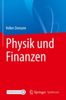 Physik Und Finanzen Volker Ziemann Taschenbuch Ix Deutsch 2023 Ean 9783031369636