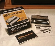 Stylophone The Original Retro Pocket Synthesizer Portable Synth Analog