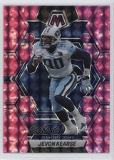 2023 Panini Mosaic Pink Camo Mosaic Prizm Jevon Kearse #240 0i76