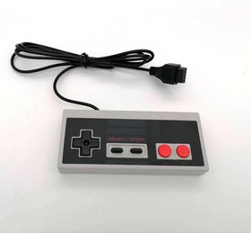 2 Packs NES Console Wired Gamepad Vintage Controller For NES Nintendo Remote 🎮