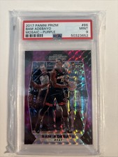 Bam Adebayo [Mosaic] #86 Prices [Rookie] | 2017 Panini Prizm