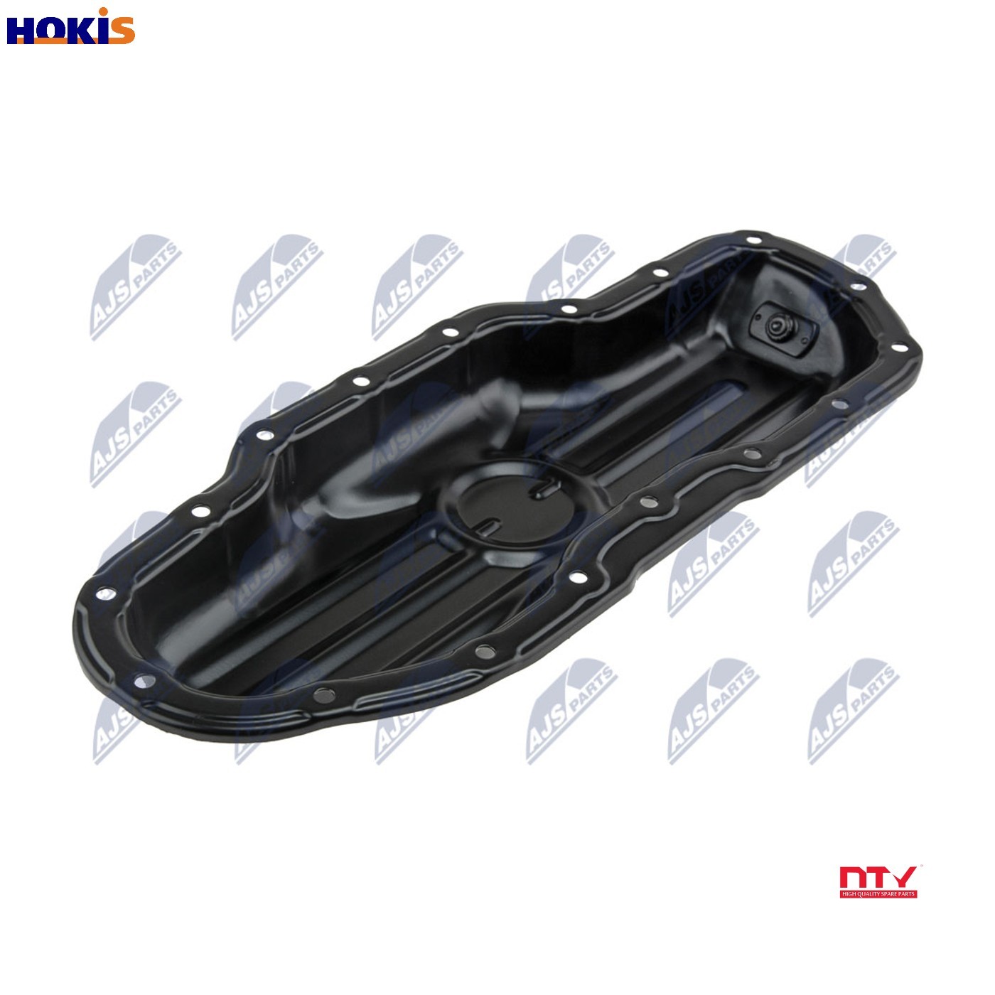 Original NTY Oil Pan BMO-TY-010 For Lexus - Image 8