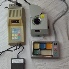 Kerr Ultra-Waxer, Digital Micro Dip, Dental Lab Waxer Lot w/ Foot Control Tested
