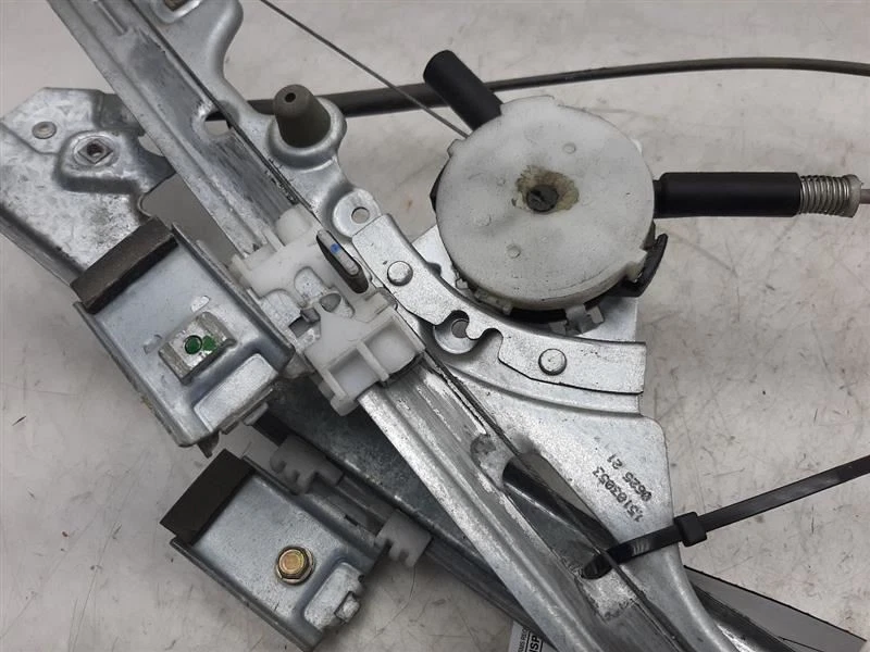 GMC SIERRA 1500 1999-2007 camioneta pickup conductor ventana delantera regulador manual 15871124 Foto 4 de 4