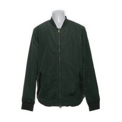 Scotch & Soda, Bomberjacke, Herren, Größe: XL, Grün, Polyester/Viskose #t5r