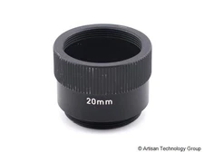 Cosmicar EXT-20 TV Lens Extension Tube (20 mm)