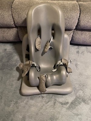 Special tomato gray size 1 with wedge brand new